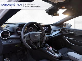Chevrolet Trax  2026 à Victoriaville, Québec - 3 - w320h240px