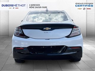 2017  Volt PREMIER, CUIR, BOSE, HYBRIDE RECHARGEABLE EV !!! in Plessisville, Quebec - 6 - w320h240px