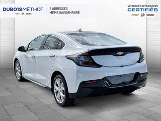 2017  Volt PREMIER, CUIR, BOSE, HYBRIDE RECHARGEABLE EV !!! in Plessisville, Quebec - 5 - w320h240px