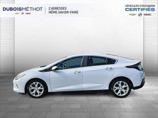 2017  Volt PREMIER, CUIR, BOSE, HYBRIDE RECHARGEABLE EV !!! in Plessisville, Quebec - 4 - w320h240px