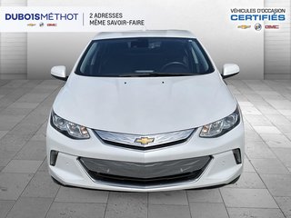 2017  Volt PREMIER, CUIR, BOSE, HYBRIDE RECHARGEABLE EV !!! in Plessisville, Quebec - 3 - w320h240px