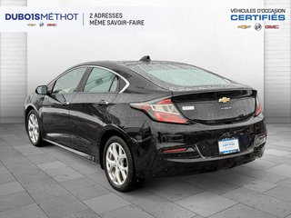 2017 Chevrolet Volt PREMIER, HYBRIDE RECHARGEABLE, EV, in Plessisville, Quebec - 5 - w320h240px