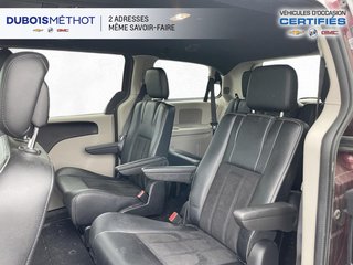 Dodge Grand Caravan SXT PREMIUM PLUS DVD V6 3.6L, MINI-VAN ! 2019 à Victoriaville, Québec - 5 - w320h240px