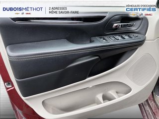 Dodge Grand Caravan SXT PREMIUM PLUS DVD V6 3.6L, MINI-VAN ! 2019 à Victoriaville, Québec - 4 - w320h240px