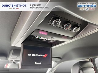 Dodge Grand Caravan SXT PREMIUM PLUS DVD V6 3.6L, MINI-VAN ! 2019 à Victoriaville, Québec - 6 - w320h240px