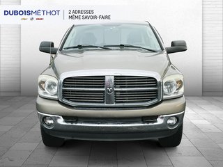 Dodge Ram 2500 SLT, V8 5.7L 4X4 CAMION A MOINS DE 10 000 $ !!! 2008 à Plessisville, Québec - 5 - w320h240px