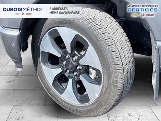 2023 Ford F-150 Lightning PLATINUM, CUIR, TOIT, GPS, 4X4, 100% ELECTRIQUE !! in Plessisville, Quebec - 2 - w320h240px