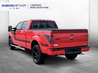 F-150 V8 5.0L, 4X4, FX4, LARIAT, SPORT, CREW !!! 2014 à Victoriaville, Québec - 4 - w320h240px