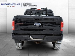 Ford F-150 XLT SPORT GROUPE DECOR, ECOBOOST, 3.5L, 4X4 2016 à Plessisville, Québec - 4 - w320h240px
