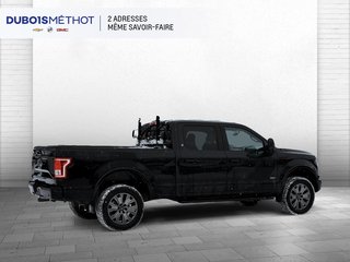 Ford F-150 XLT SPORT GROUPE DECOR, ECOBOOST, 3.5L, 4X4 2016 à Plessisville, Québec - 6 - w320h240px