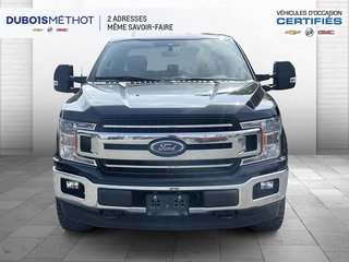 Ford F-150 XLT, V8 5.0L, 4X4, BOITE LONGUE, EXTENDED CAB !!! 2019 à Victoriaville, Québec - 4 - w320h240px