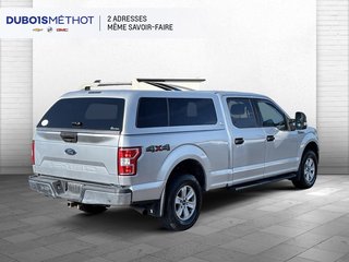 Ford F-150 XLT, 4X4 ECOBOOST V6 3.5L, CREW, 4X4 !!! 2019 à Victoriaville, Québec - 6 - w320h240px