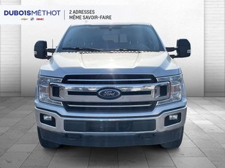 Ford F-150 XLT, 4X4 ECOBOOST V6 3.5L, CREW, 4X4 !!! 2019 à Victoriaville, Québec - 4 - w320h240px