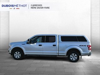 Ford F-150 XLT, 4X4 ECOBOOST V6 3.5L, CREW, 4X4 !!! 2019 à Victoriaville, Québec - 5 - w320h240px