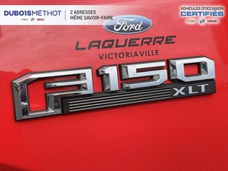 2019 Ford F-150 XLT SPORT, V8 5.0L, 4X4, CREW, CONSOLE !!! in Victoriaville, Quebec - 3 - w320h240px