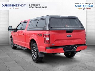 2019 Ford F-150 XLT SPORT, V8 5.0L, 4X4, CREW, CONSOLE !!! in Victoriaville, Quebec - 6 - w320h240px