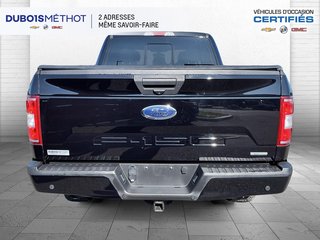 Ford F-150 SUPERCREW ECOBOOST V6 3.5L, 4X4 SPORT !!! 2020 à Plessisville, Québec - 6 - w320h240px