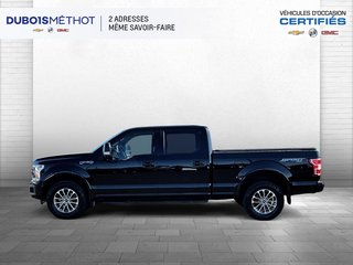 Ford F-150 SUPERCREW ECOBOOST V6 3.5L, 4X4 SPORT !!! 2020 à Plessisville, Québec - 4 - w320h240px