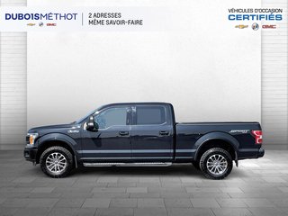 Ford F-150 SUPERCREW ECOBOOST V6 3.5L, 4X4 SPORT !!! 2020 à Victoriaville, Québec - 5 - w320h240px