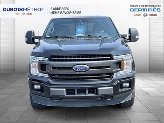 Ford F-150 SUPERCREW ECOBOOST V6 3.5L, 4X4 SPORT !!! 2020 à Victoriaville, Québec - 4 - w320h240px