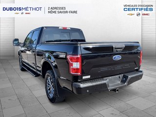 Ford F-150 SUPERCREW ECOBOOST V6 3.5L, 4X4 SPORT !!! 2020 à Plessisville, Québec - 5 - w320h240px