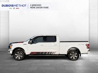 2020 Ford F-150 V6 3.5L ECOBOOST, 4X4, SUPECREW in Plessisville, Quebec - 5 - w320h240px