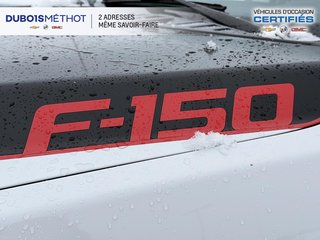 2020 Ford F-150 V6 3.5L ECOBOOST, 4X4, SUPECREW in Victoriaville, Quebec - 4 - w320h240px