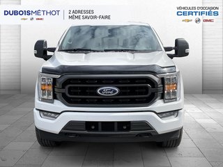 F-150 V8 5.0L, SPORT, SUPERCREW, 4X4, CONSOLE !!! 2021 à Victoriaville, Québec - 4 - w320h240px