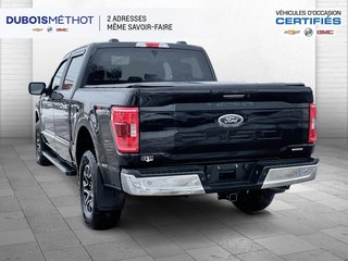 2021 Ford F-150 XTR PACKAGE V6 2.7L, 4X4, CREW !!! in Victoriaville, Quebec - 6 - w320h240px