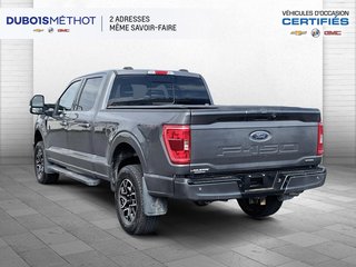 2021 Ford F-150 XLT SPORT 4X4 ECOBOOST 3.5L TOIT PANORAMIQUE, in Victoriaville, Quebec - 6 - w320h240px
