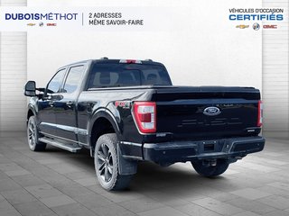 2022 Ford F-150 LARIAT, CUIR, TOIT PANORAMIQUE 4X4 !!! in Victoriaville, Quebec - 4 - w320h240px