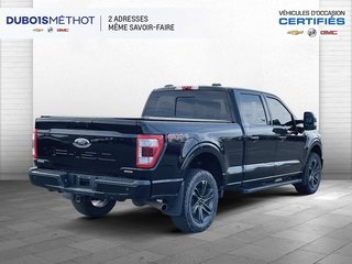 2022 Ford F-150 LARIAT, CUIR, TOIT PANORAMIQUE 4X4 !!! in Victoriaville, Quebec - 6 - w320h240px