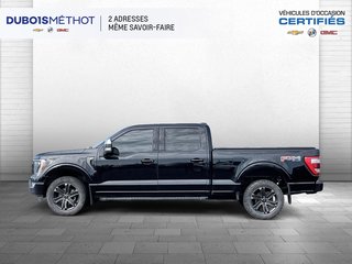 2022 Ford F-150 LARIAT, CUIR, TOIT PANORAMIQUE 4X4 !!! in Victoriaville, Quebec - 3 - w320h240px