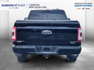 2022 Ford F-150 LARIAT, CUIR, TOIT PANORAMIQUE 4X4 !!! in Victoriaville, Quebec - 5 - w320h240px