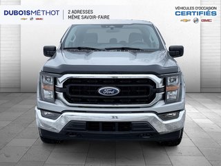 2023 Ford F-150 XLT, ECOBOOST V6 2.7L TURBO, CREW, 4X4 !!! in Victoriaville, Quebec - 4 - w320h240px