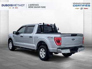 2023 Ford F-150 XLT, ECOBOOST V6 2.7L TURBO, CREW, 4X4 !!! in Victoriaville, Quebec - 6 - w320h240px