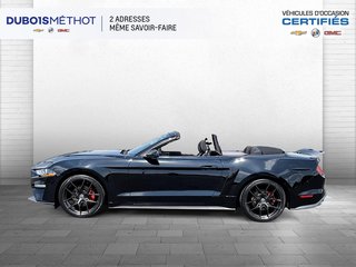 Ford Mustang CONVERTIBLE, ECOBOOST 2.3L TURBO, AUTOMATIQUE, 2019 à Plessisville, Québec - 4 - w320h240px