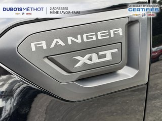 2020 Ford Ranger XLT, ECOBOOST 2.3L TURBO, 4X4, CREW !!! in Plessisville, Quebec - 3 - w320h240px