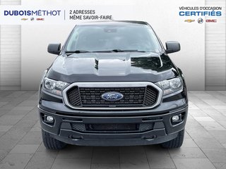 2020 Ford Ranger XLT, ECOBOOST 2.3L TURBO, 4X4, CREW !!! in Plessisville, Quebec - 4 - w320h240px