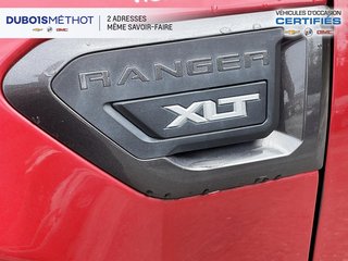 2020 Ford Ranger XLT, FX4, SUPERCREW, ECOBOOST 2.3L TURBO 4X4 !!! in Plessisville, Quebec - 3 - w320h240px