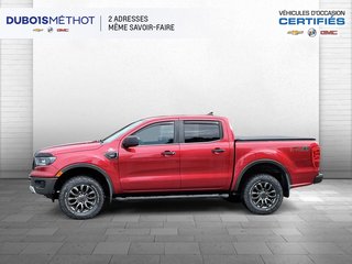 2020 Ford Ranger XLT, FX4, SUPERCREW, ECOBOOST 2.3L TURBO 4X4 !!! in Plessisville, Quebec - 5 - w320h240px