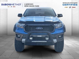 Ford Ranger XLT, FX4 ECOBOOST 2.3L, 4X4 !!! 2021 à Victoriaville, Québec - 4 - w320h240px