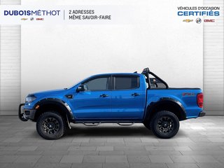 Ford Ranger XLT, FX4 ECOBOOST 2.3L, 4X4 !!! 2021 à Victoriaville, Québec - 5 - w320h240px