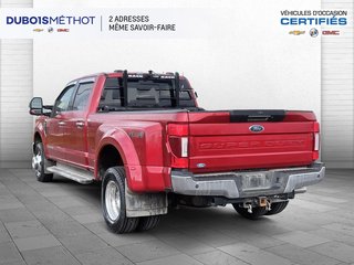 Ford Super Duty F-350 DRW DOUBLE ROUE, POWERSTROKE DIESEL 6 PLACES CUIR TOIT 2021 à Victoriaville, Québec - 6 - w320h240px