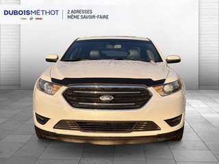 Ford Taurus SEL, AWD V6 3.5L, CUIR, TOIT !!! 2015 à Victoriaville, Québec - 3 - w320h240px
