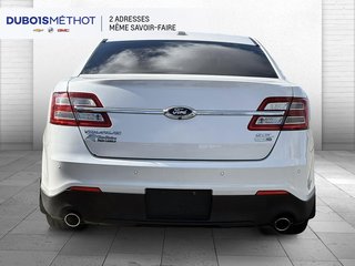 2015 Ford Taurus SEL, AWD V6 3.5L, CUIR, TOIT !!! in Plessisville, Quebec - 6 - w320h240px