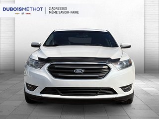 2015 Ford Taurus SEL, AWD V6 3.5L, CUIR, TOIT !!! in Plessisville, Quebec - 3 - w320h240px