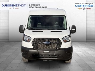 Ford Transit Cargo Van AWD V6 3.5L 148' VAN LIFE MED ROOF TOIT MOYEN !!! 2024 à Plessisville, Québec - 3 - w320h240px