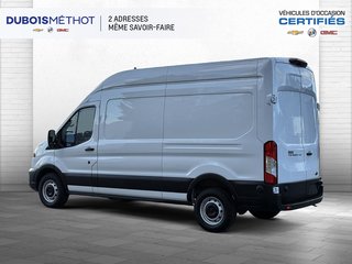 2024 Ford Transit Cargo Van V6 3.5L,148' T-250, HI ROOF TOIT ELEVE !!! in Plessisville, Quebec - 5 - w320h240px