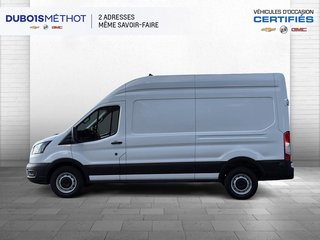 2024 Ford Transit Cargo Van V6 3.5L,148' T-250, HI ROOF TOIT ELEVE !!! in Plessisville, Quebec - 4 - w320h240px
